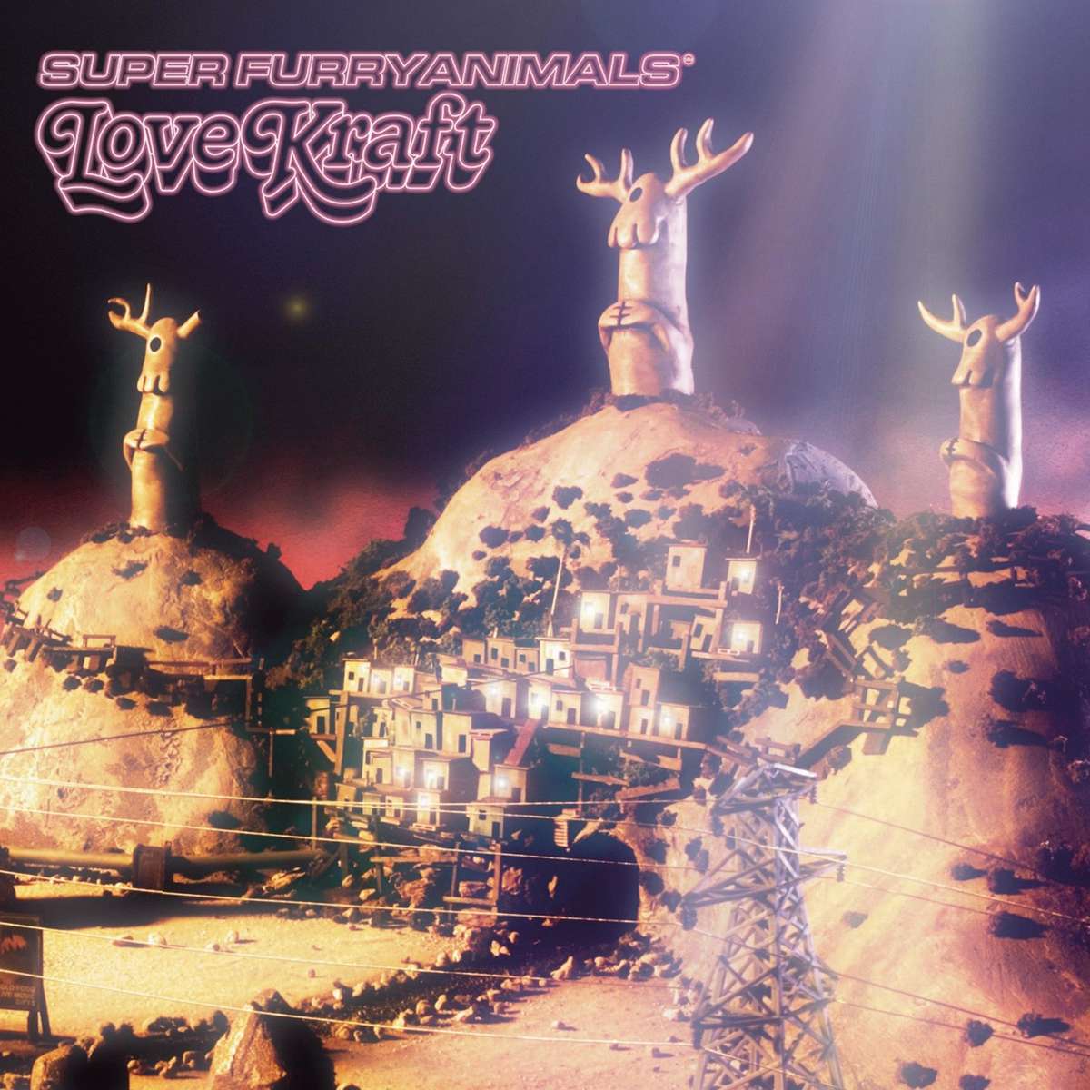 Love Kraft by Super Furry Animals