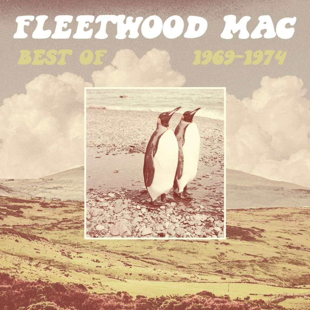 Best of 1969-1974 by Fleetwood Mac