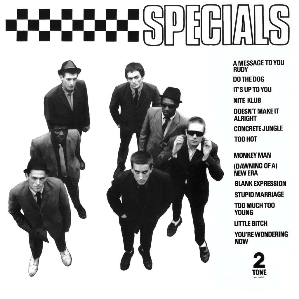 Specials by The Specials