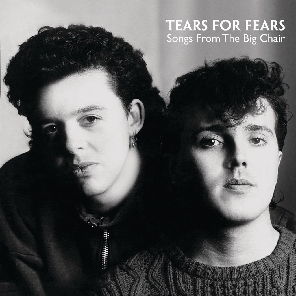 🎵 Songs From the Big Chair by Tears for Fears - A Deep Dive into the Super Deluxe Version