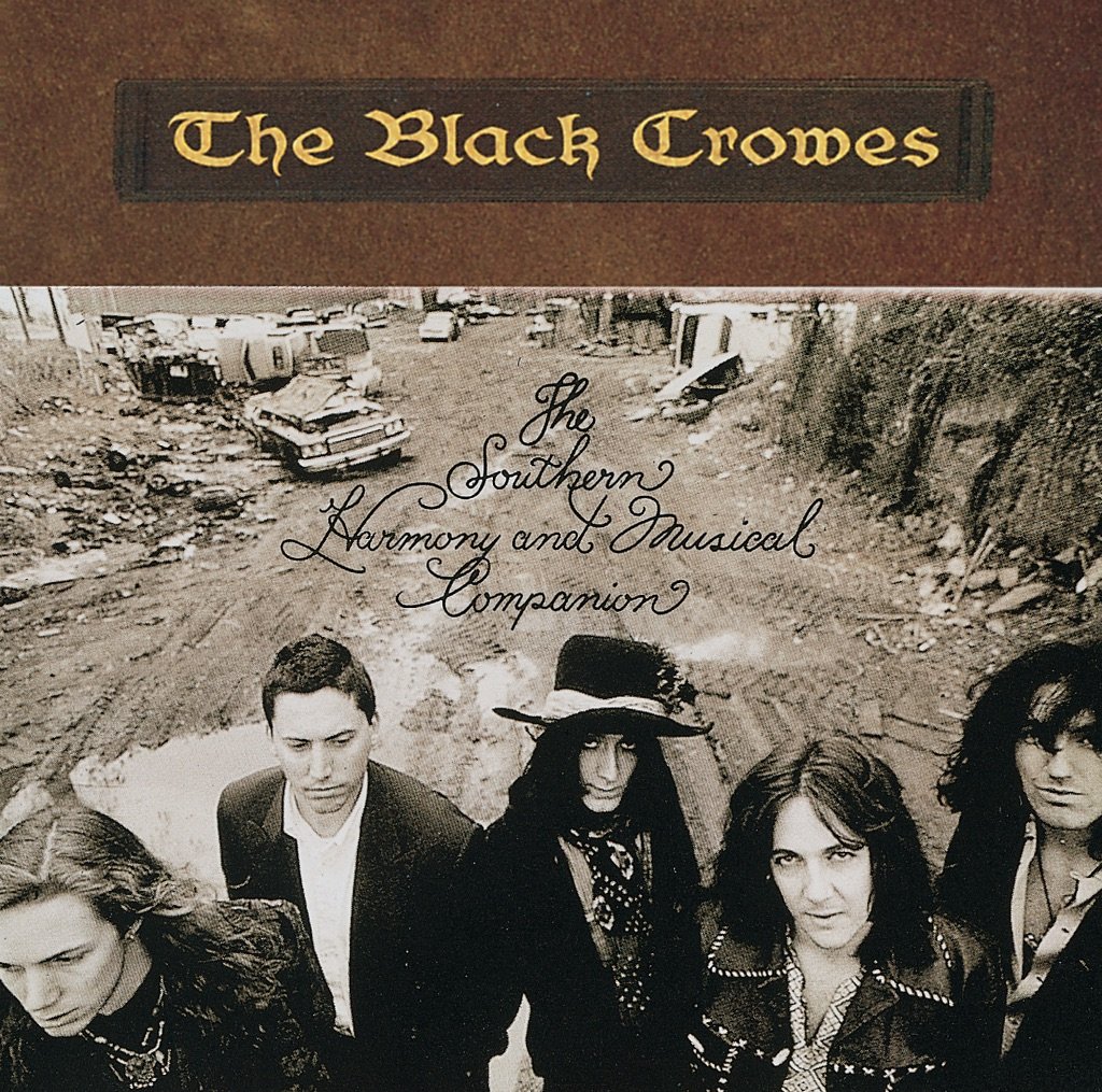 🎸 'The Southern Harmony and Musical Companion' by The Black Crowes