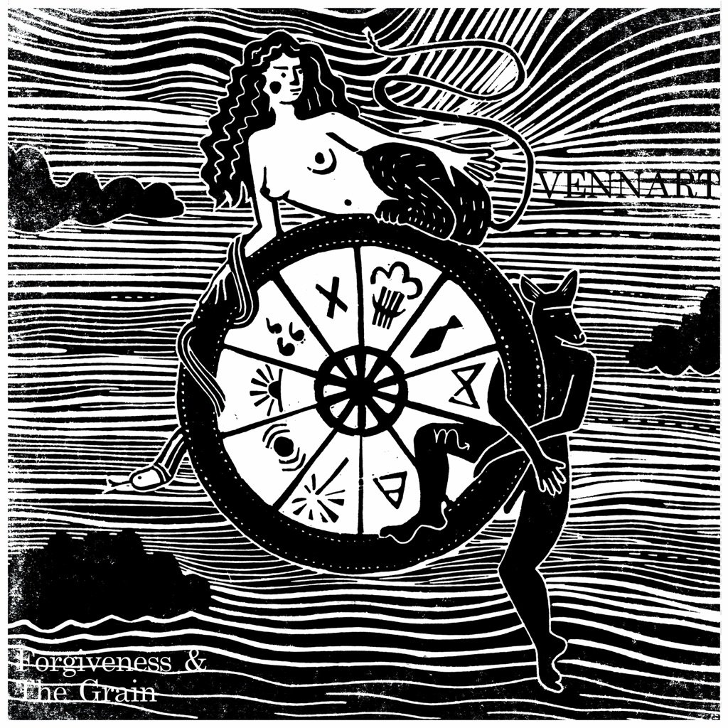 Exploring Forgiveness & The Grain by Vennart