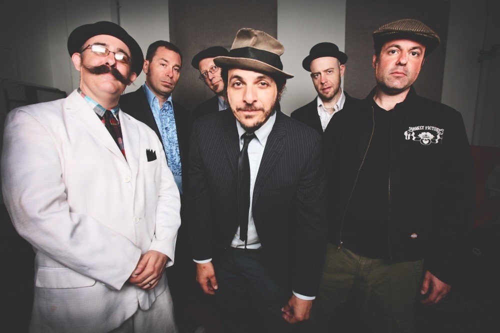 The Slackers: A Ska Masterpiece