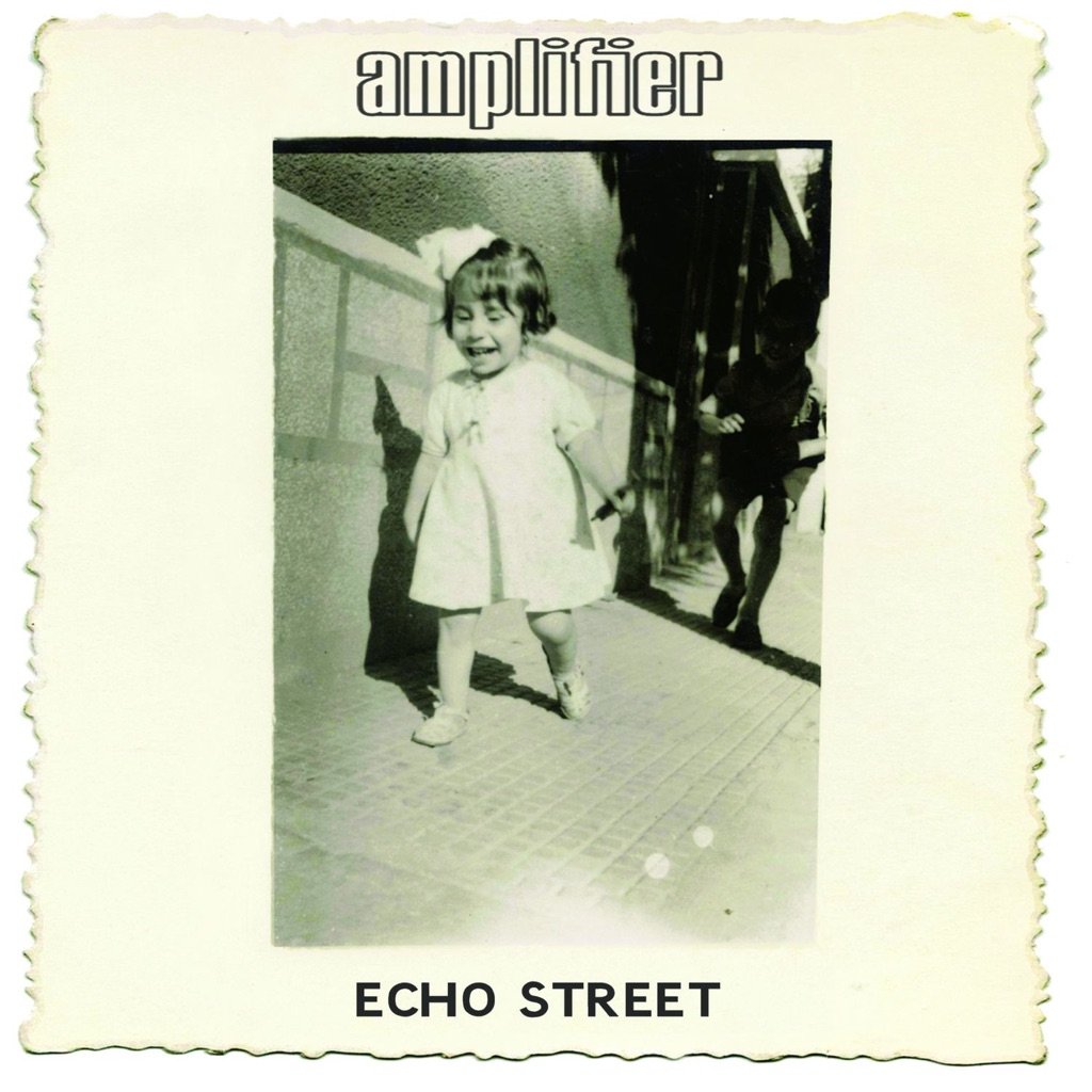 Echo Street by Amplifier – A Sonic Journey Down Memory Lane