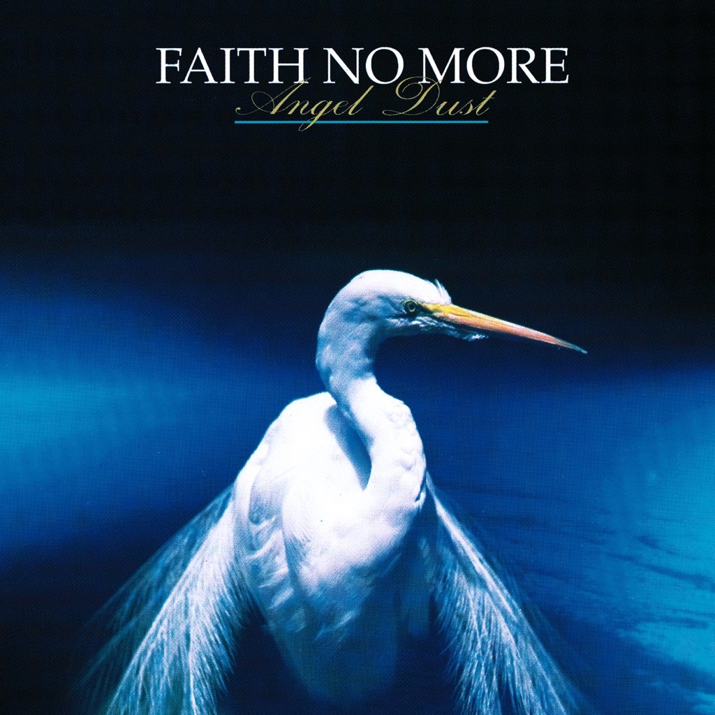 Exploring the Depths of Angel Dust by Faith No More