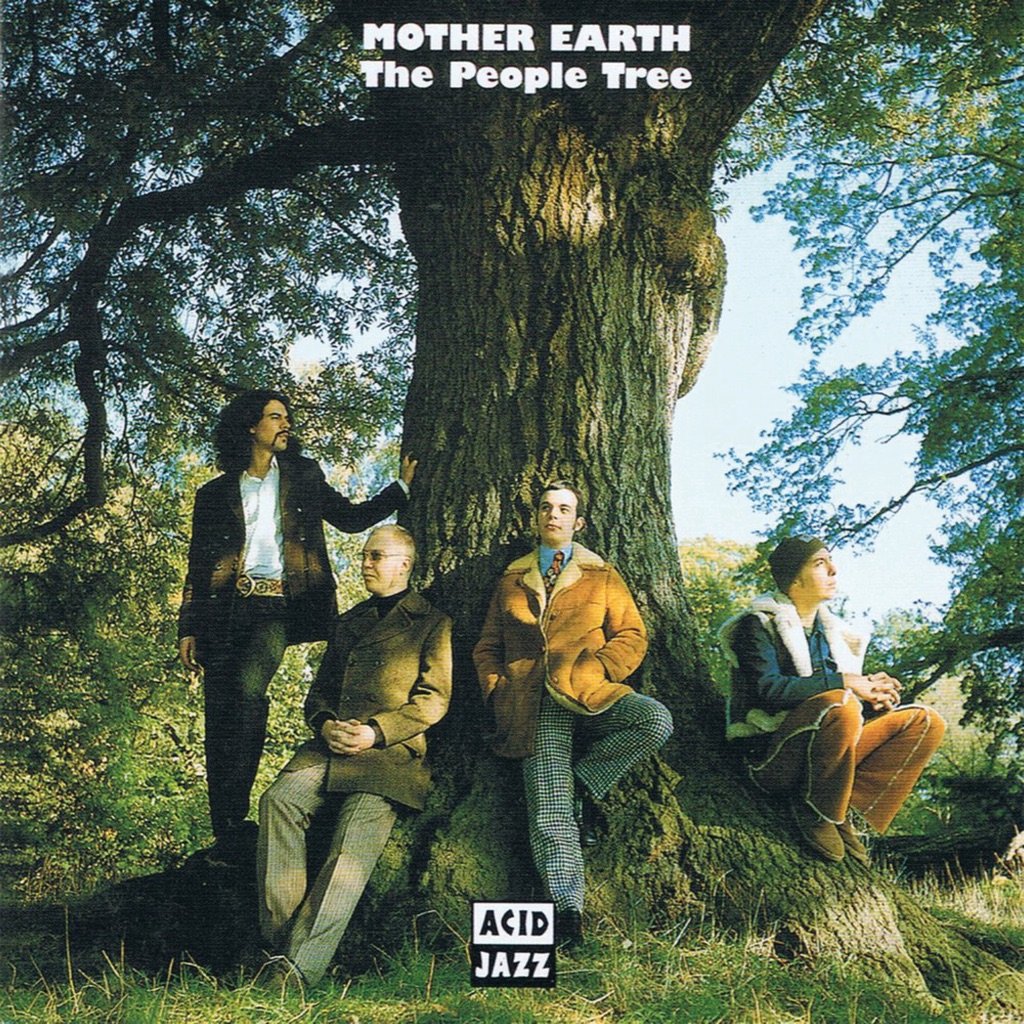 🌳 'The People Tree' by Mother Earth: A Timeless Journey Through Acid Jazz and Soul