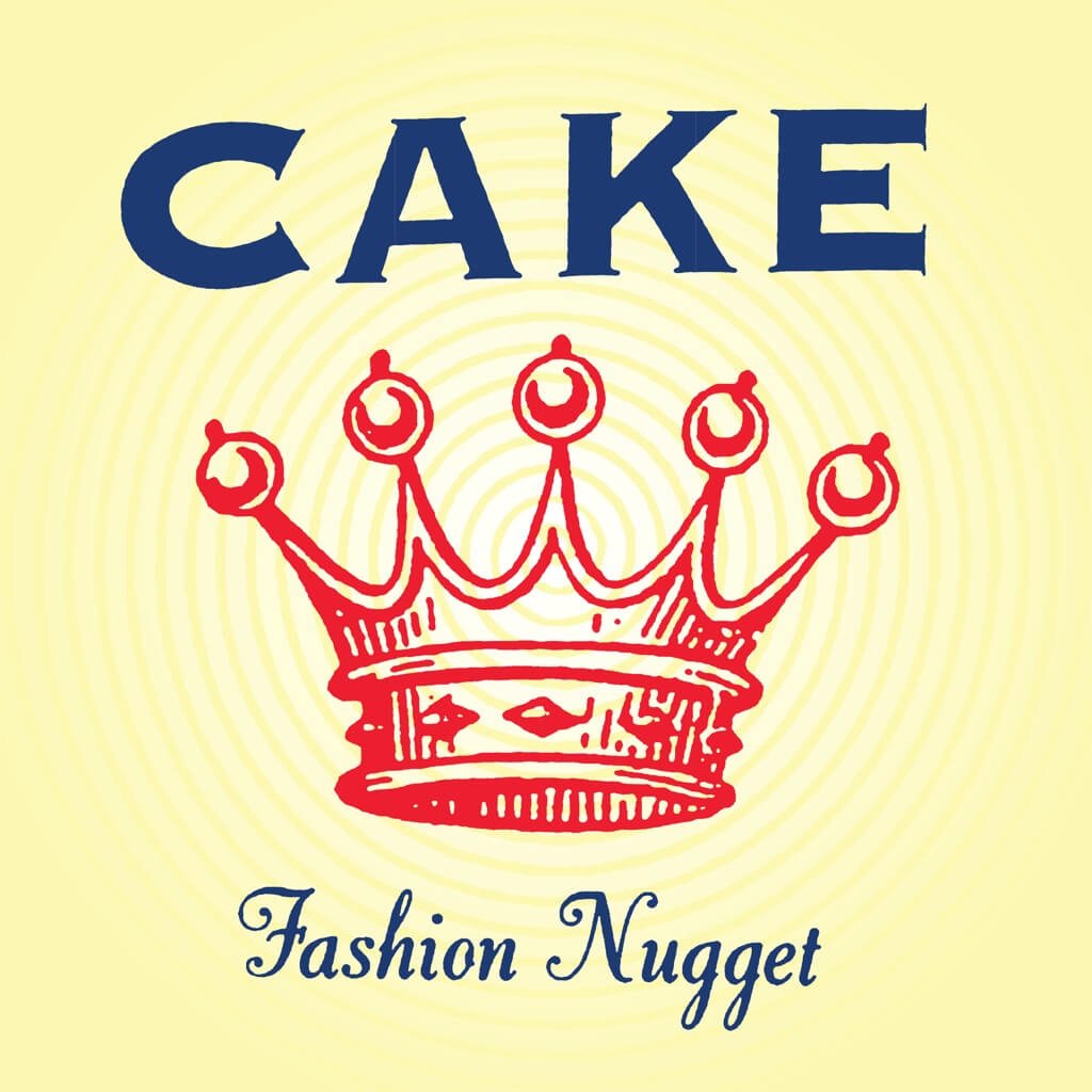 Fashion Nugget by Cake