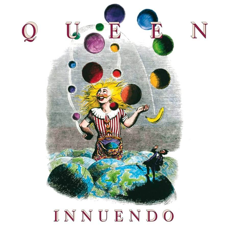 🎵 Innuendo by Queen: A Symphony of Artistry and Poignancy