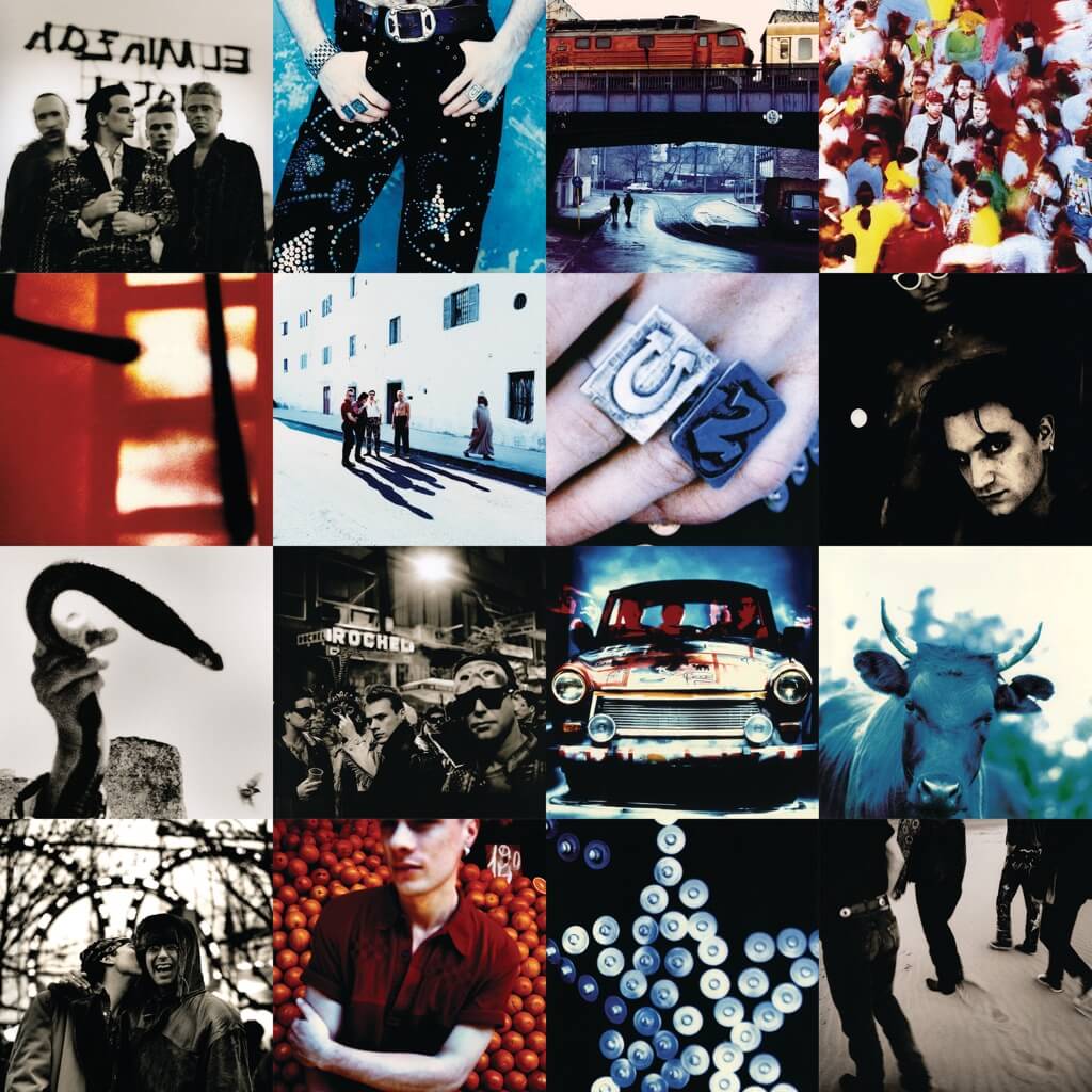 🎸 'Achtung Baby' by U2: A Pivotal Masterpiece in Rock History