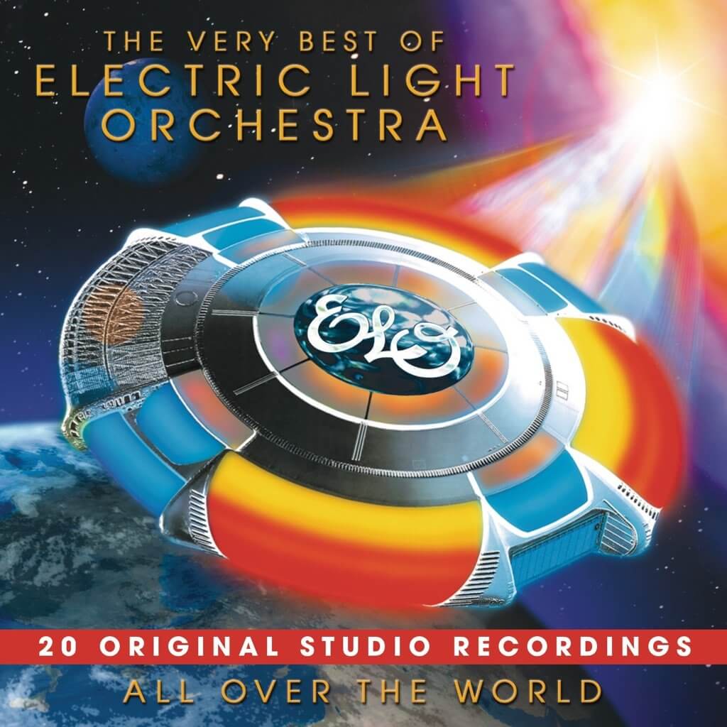 All Over The World - The Very Best Of by Electric Light Orchestra