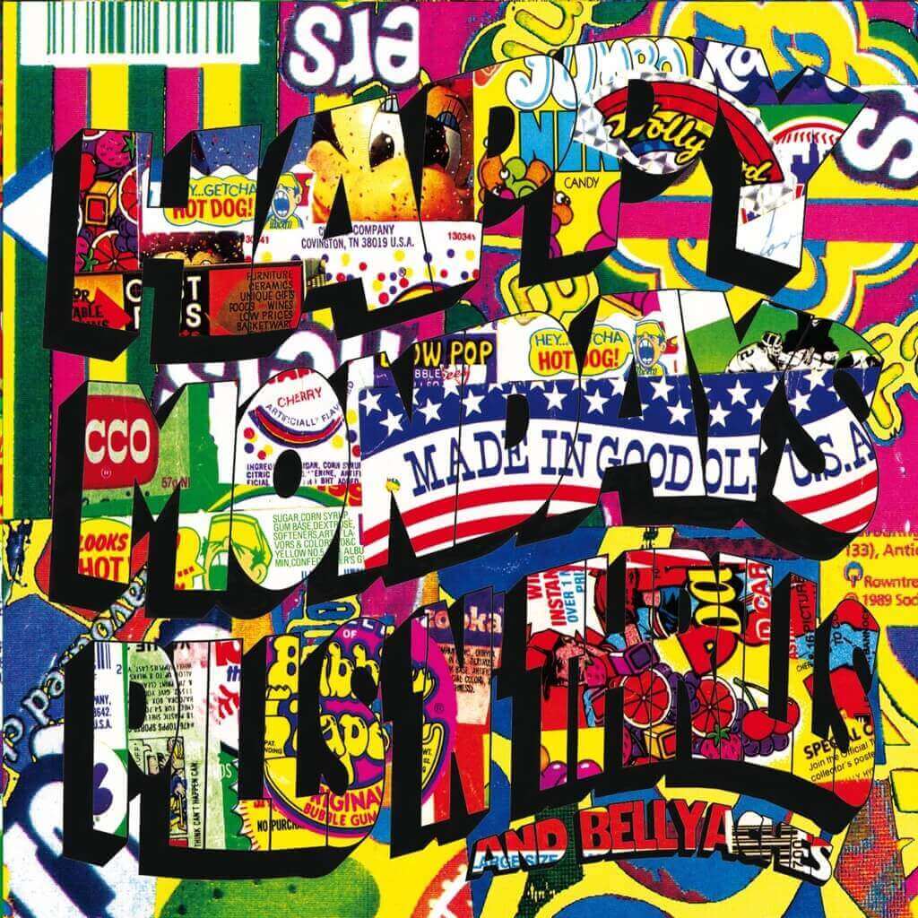 Pills n Thrills and Bellyaches by Happy Mondays