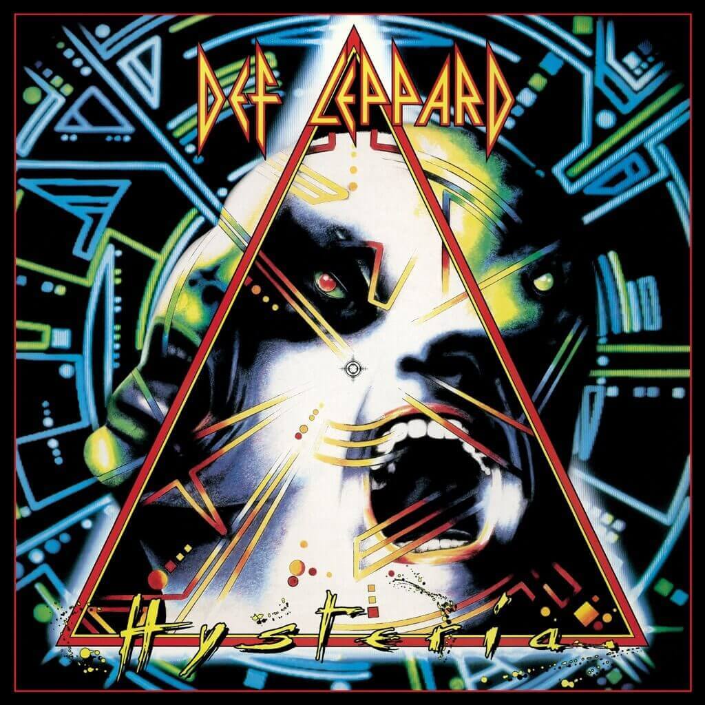 Hysteria by Def Leppard