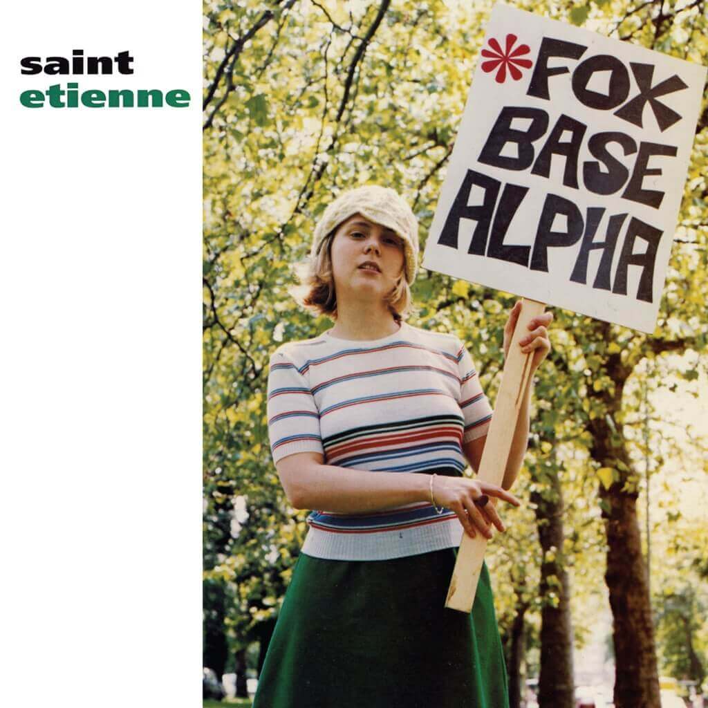 Foxbase Alpha by Saint Etienne