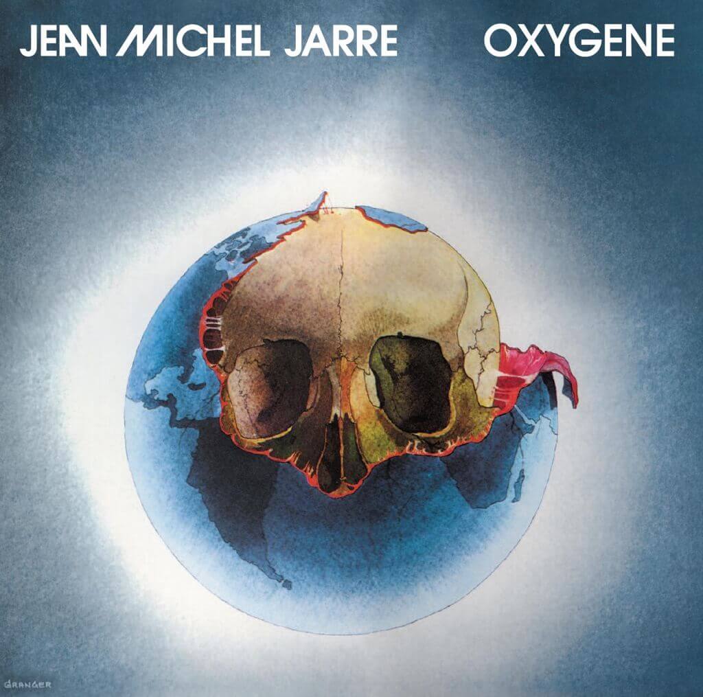 Oxygene by Jean Michel Jarre