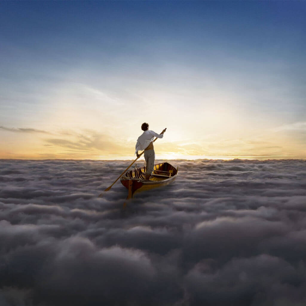 The Endless River by Pink Floyd