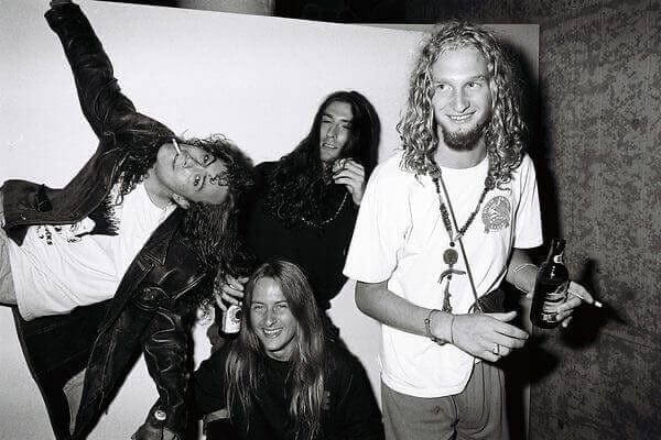 Alice in Chains