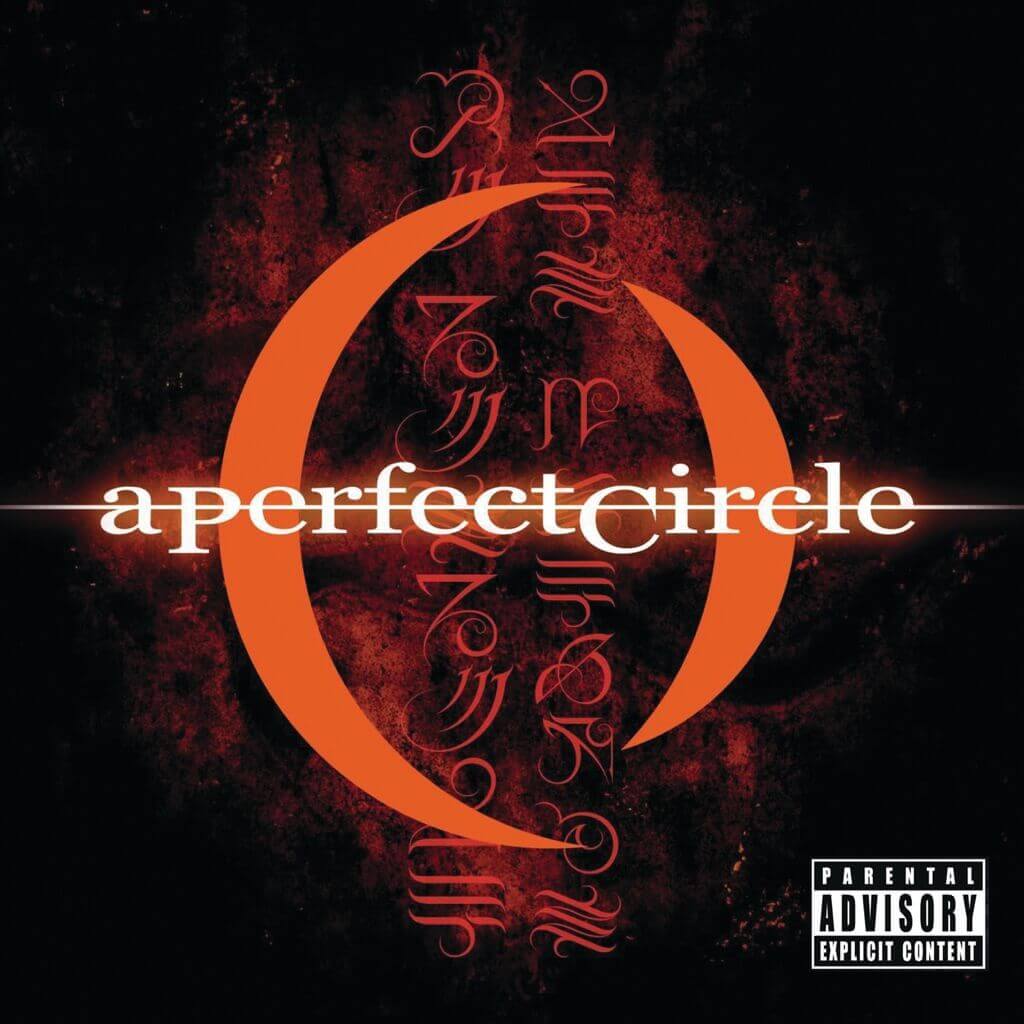 Mer de Noms by A Perfect Circle