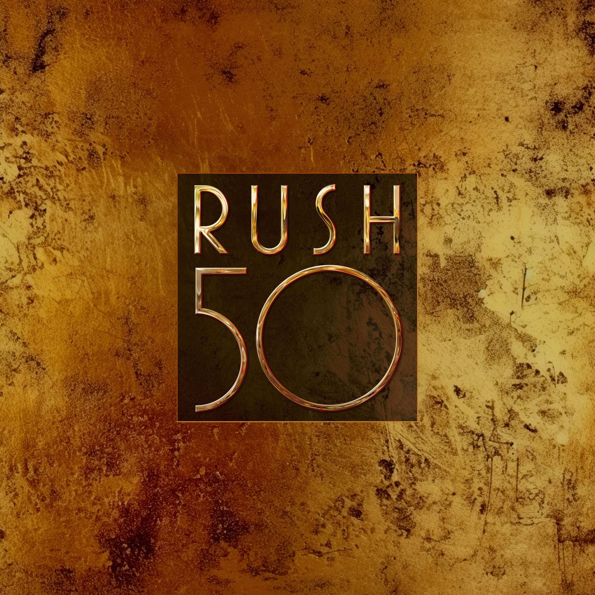 Rush 50 by Rush
