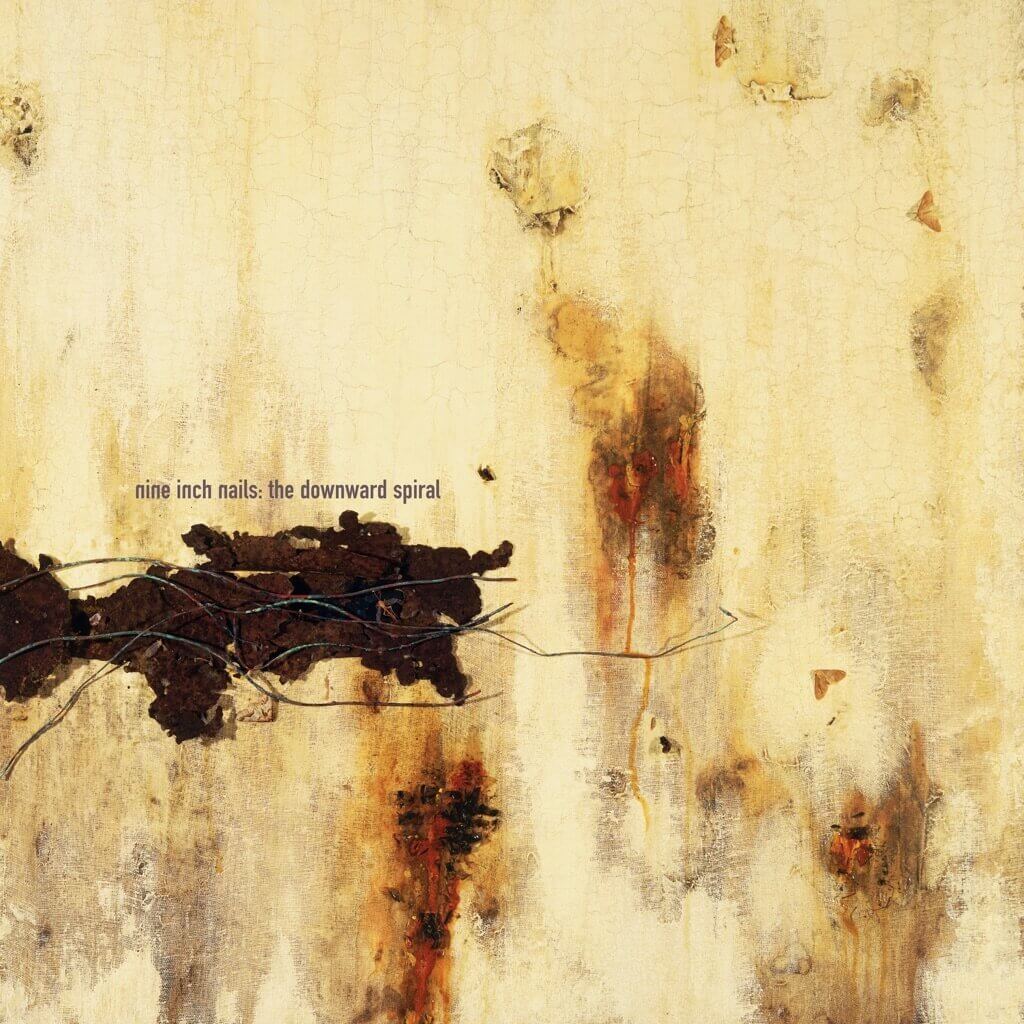 The Downward Spiral by Nine Inch Nails