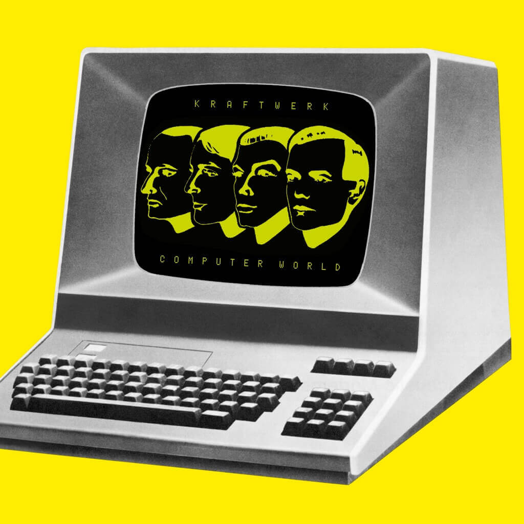 Computer World by Kraftwerk