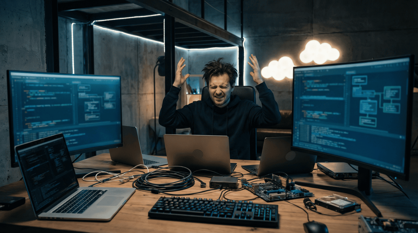 Annoying Ansible Quirk