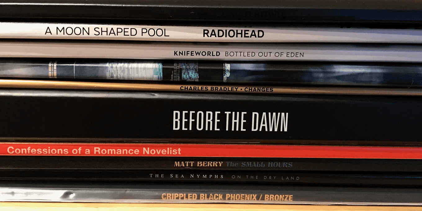 2016 Top Ten
