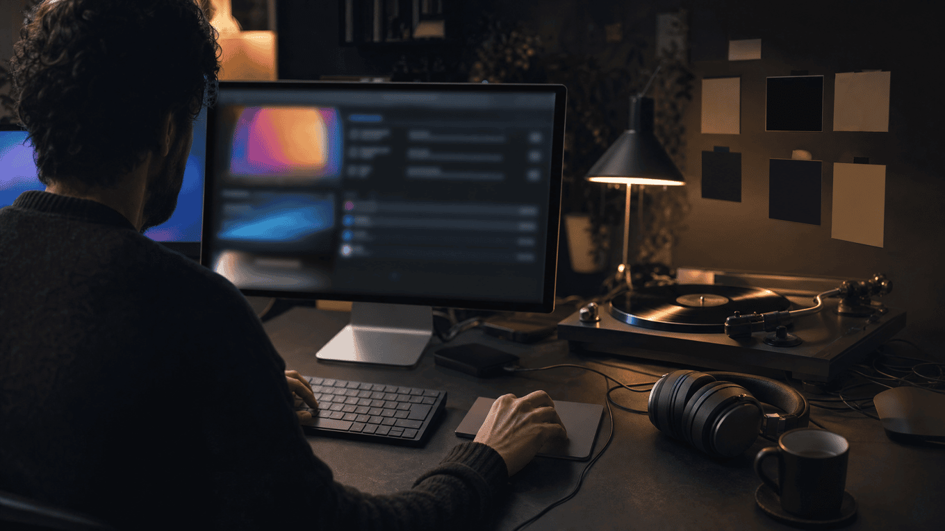 Personal Project Updates and AI Editors