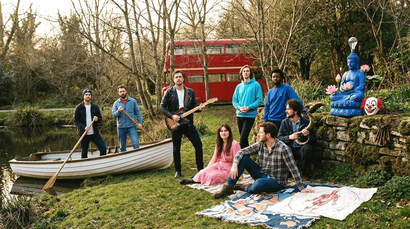 A Musical Odyssey: From Pleasuredomes to Echoes of Youthful Dreams