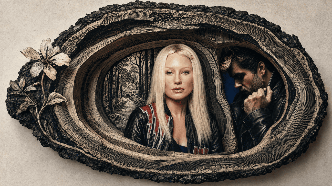 A Musical Journey Through Melancholy: From Big Trains to Bold Faith