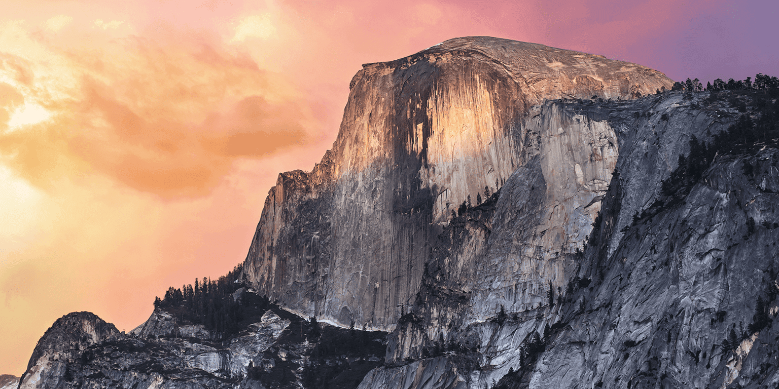 Yosemite Installation