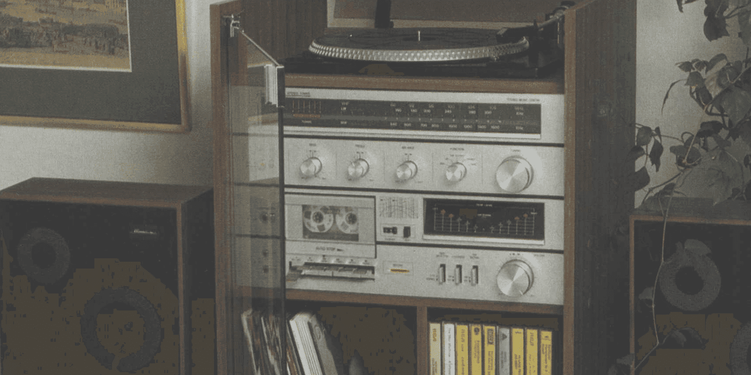 Adventures in Hi-Fi