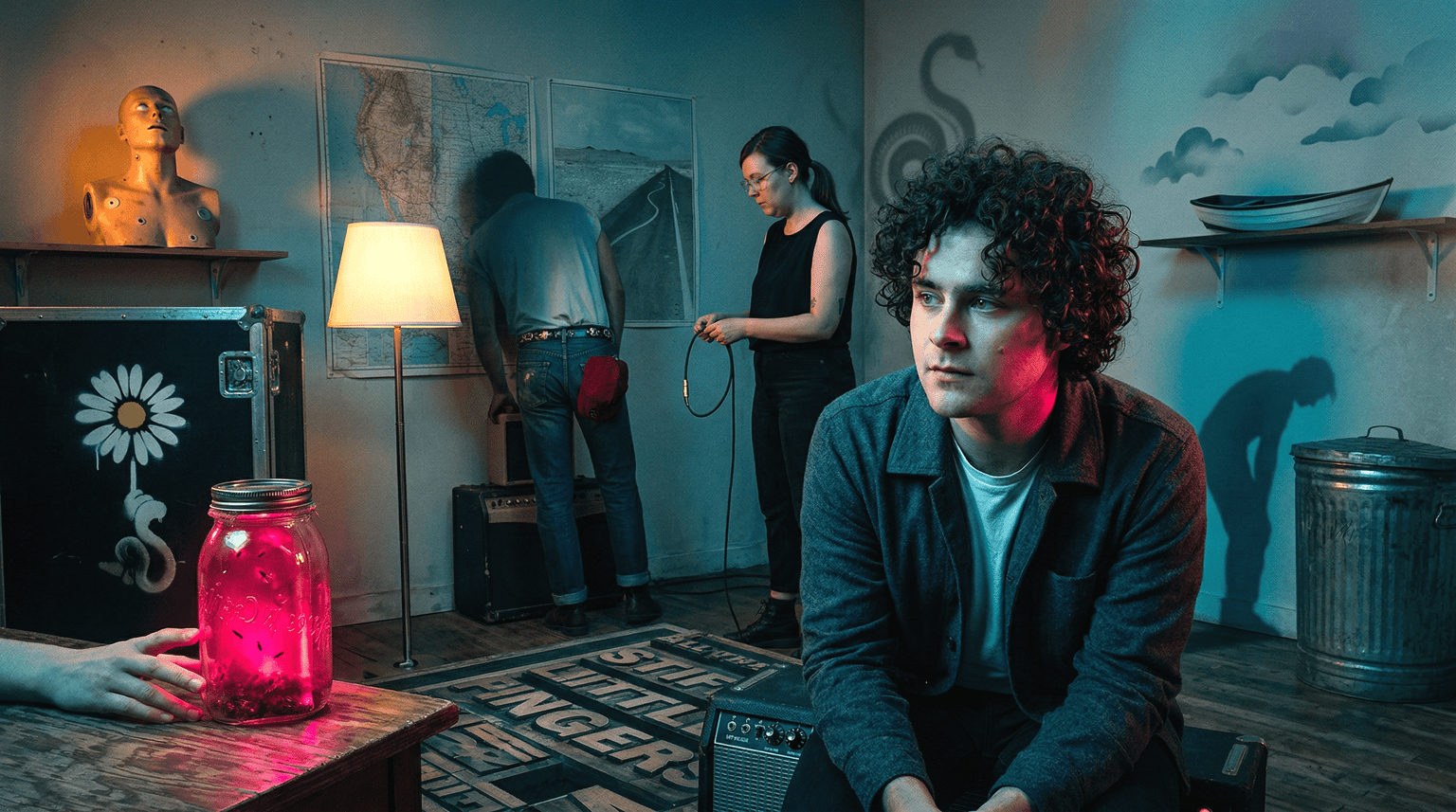 Eclectic Echoes: Discover the Magic of Rock from Floyd to Reid