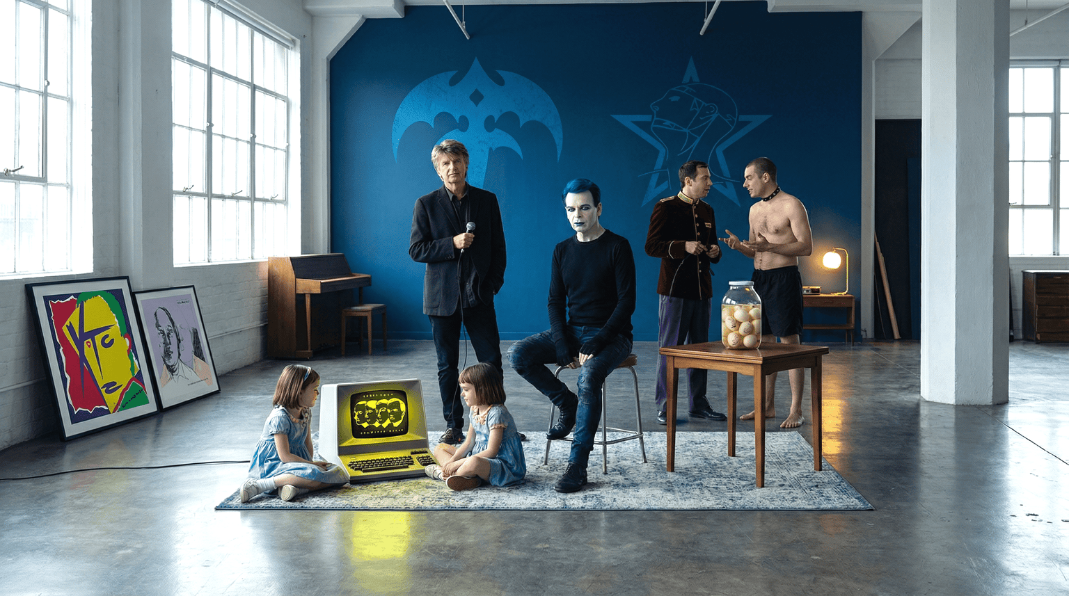 A Musical Mosaic: Exploring The Slackers, Neil Finn and Genres Galore