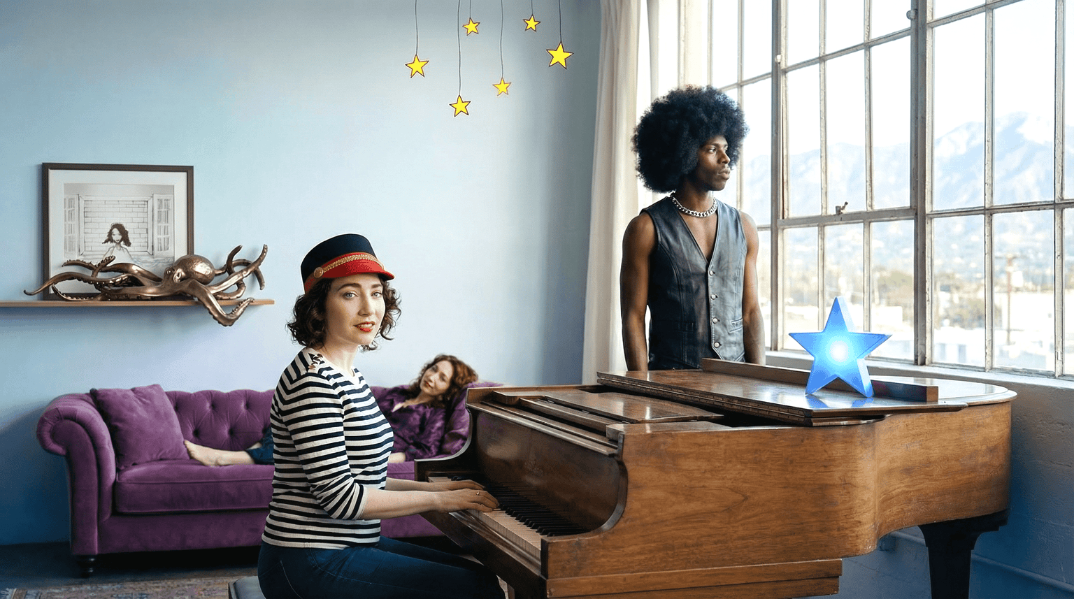 Sounds of Diversity Regina Spektor and Friends Color Our Playlist