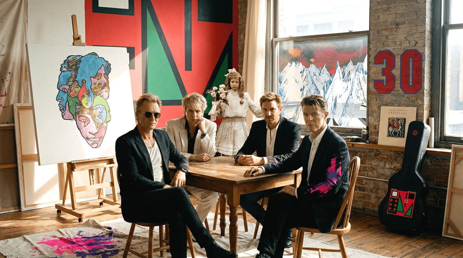 Journey Through Sound: Hits and Classics from Duran Duran to Radiohead
