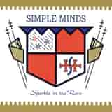 Sparkle in the Rain by Simple Minds