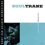 Soultrane by John Coltrane