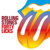 Forty Licks by The Rolling Stones