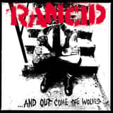 ...And Out Come the Wolves by Rancid