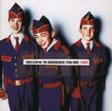 Welcome to Wherever You Are by INXS