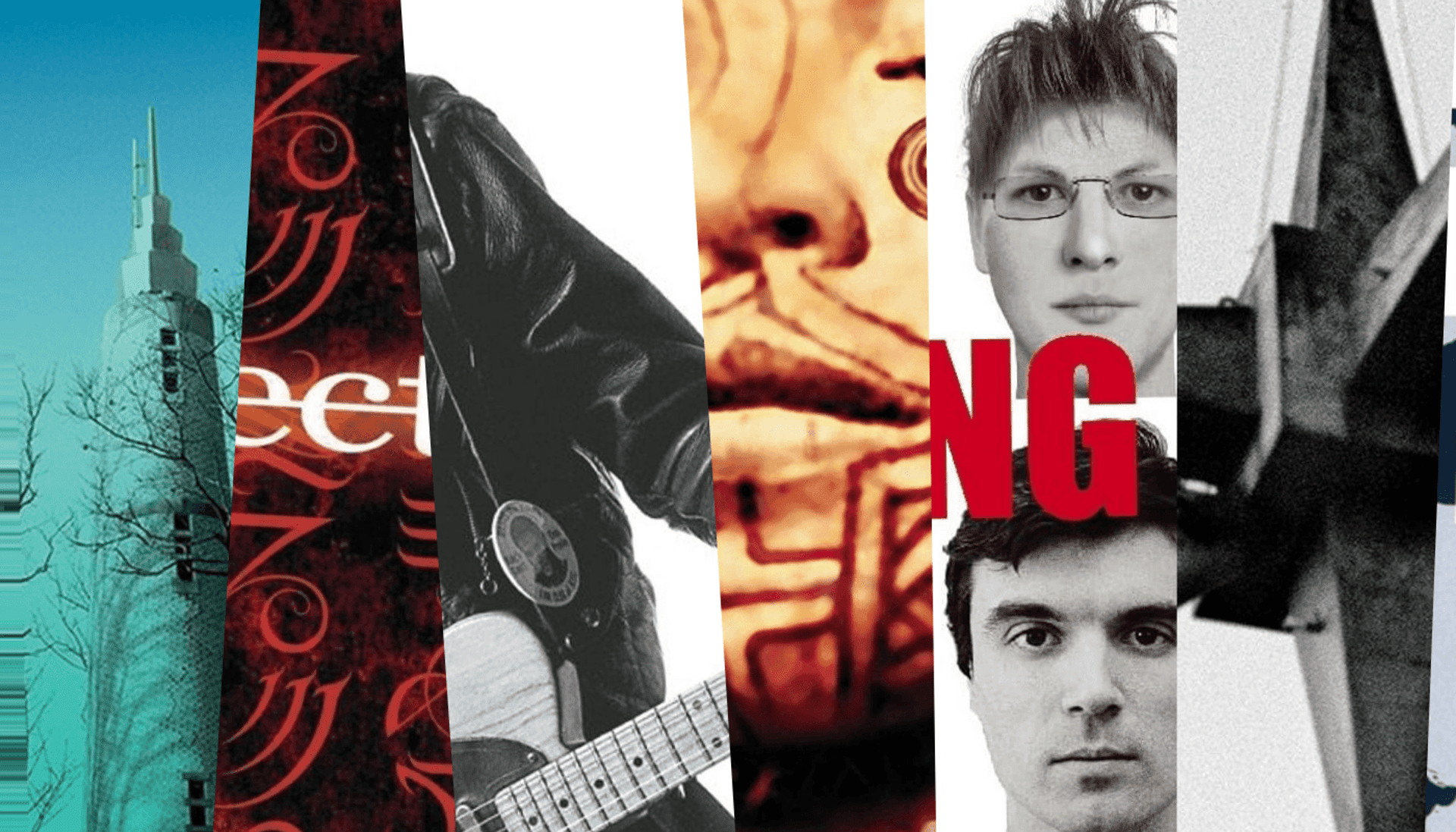 This Weeks Top Tunes: Sepultura, R.E.M., Springsteen & More