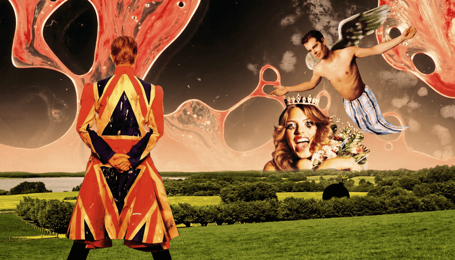 From Cocker to Bowie: A Diverse Musical Journey Through Time