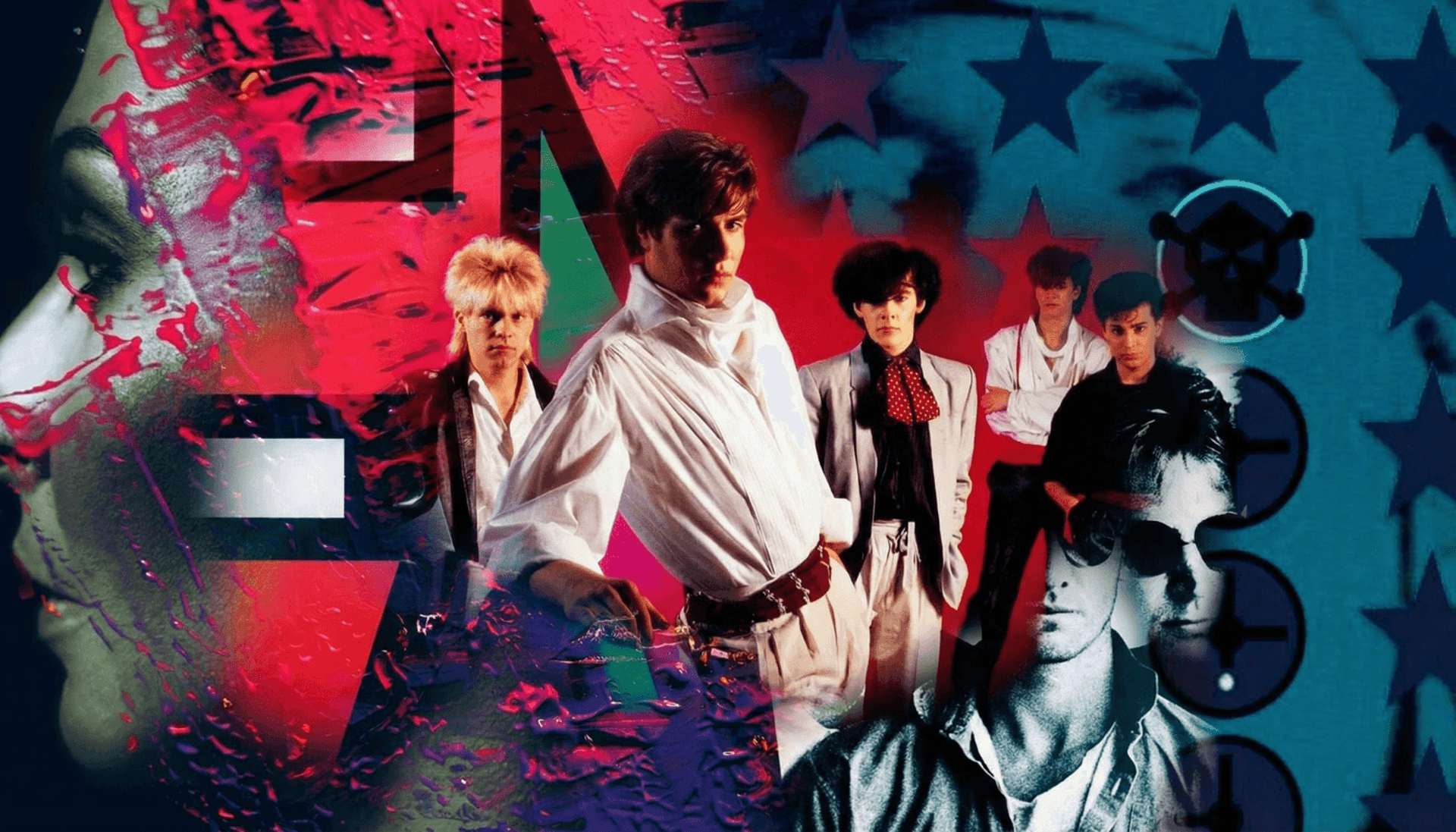 Journey Through Sound: Hits and Classics from Duran Duran to Radiohead