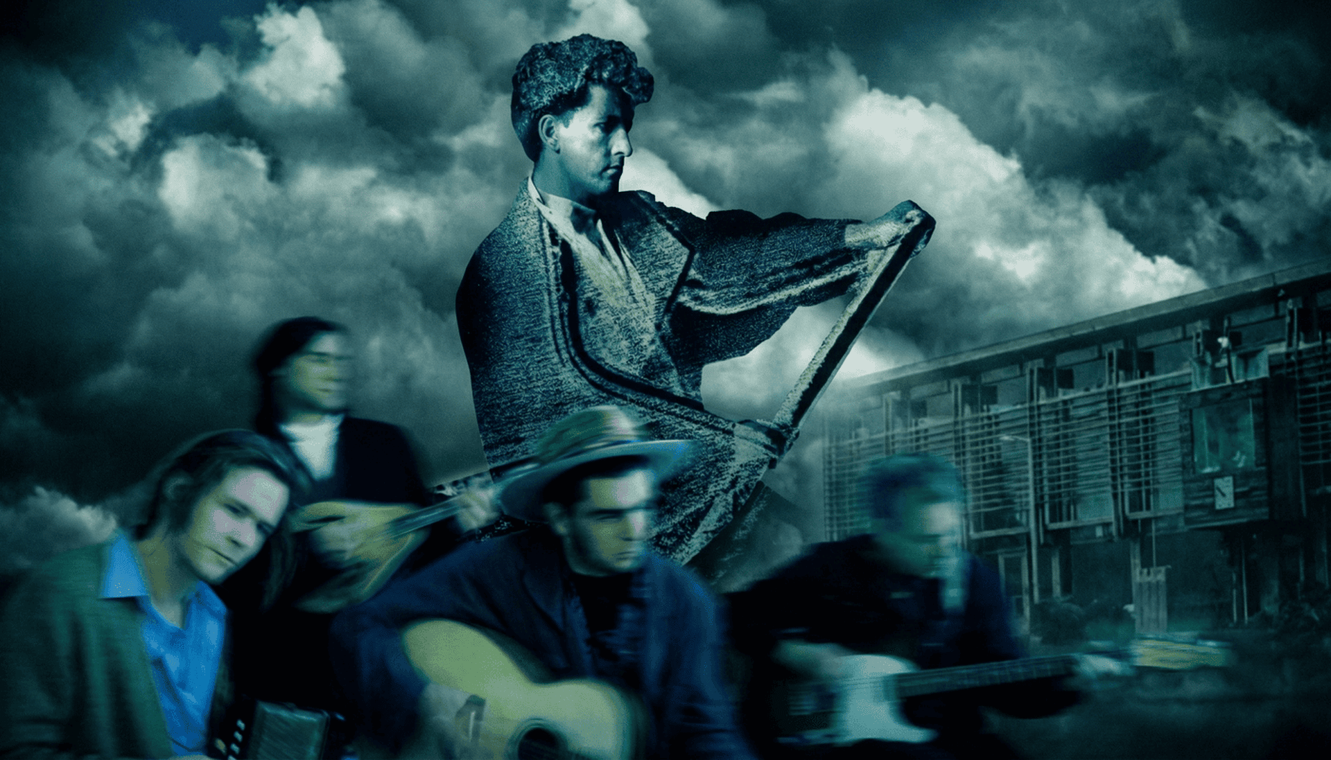 Diverse Sounds Unveiled with Gene, Cardiacs, Tim Finn and More