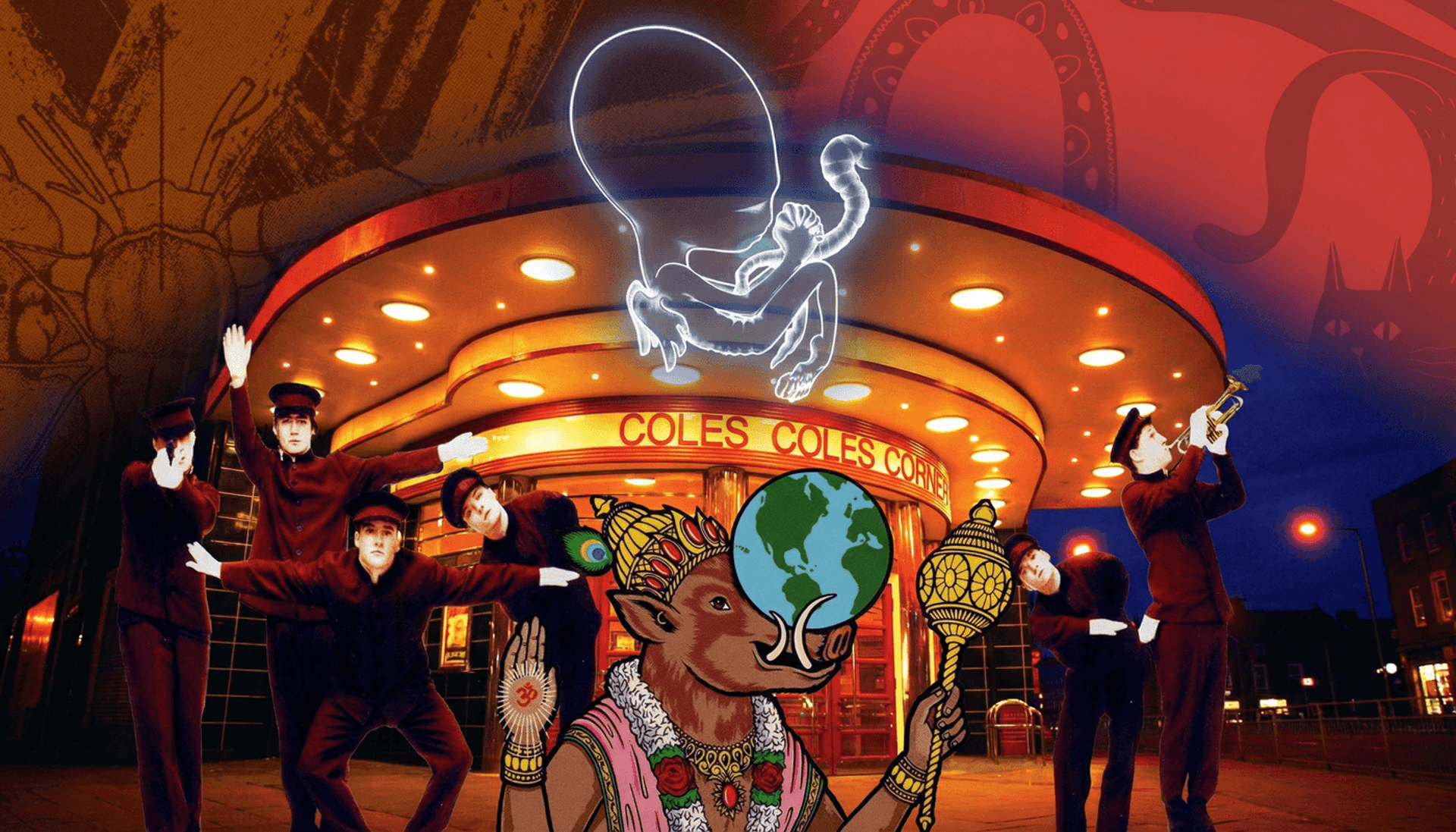 Exploring Diverse Soundscapes with Sigur Rós, Elvis Costello and More