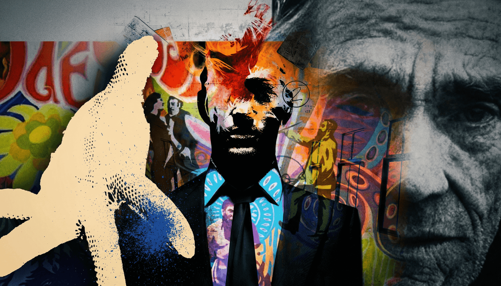 From The Cure to Odessey and Oracle Oceansize Mother Love Bone Shine