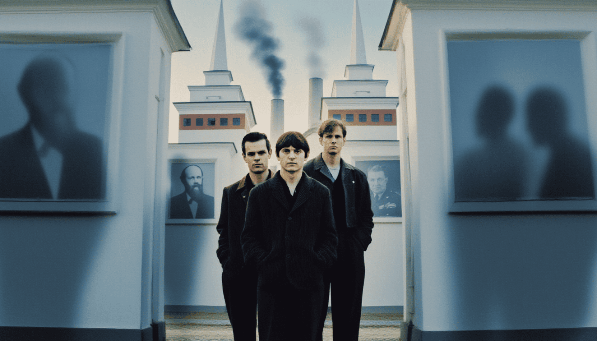 A Musical Journey Through Eclectic Sounds and Surreal Visions