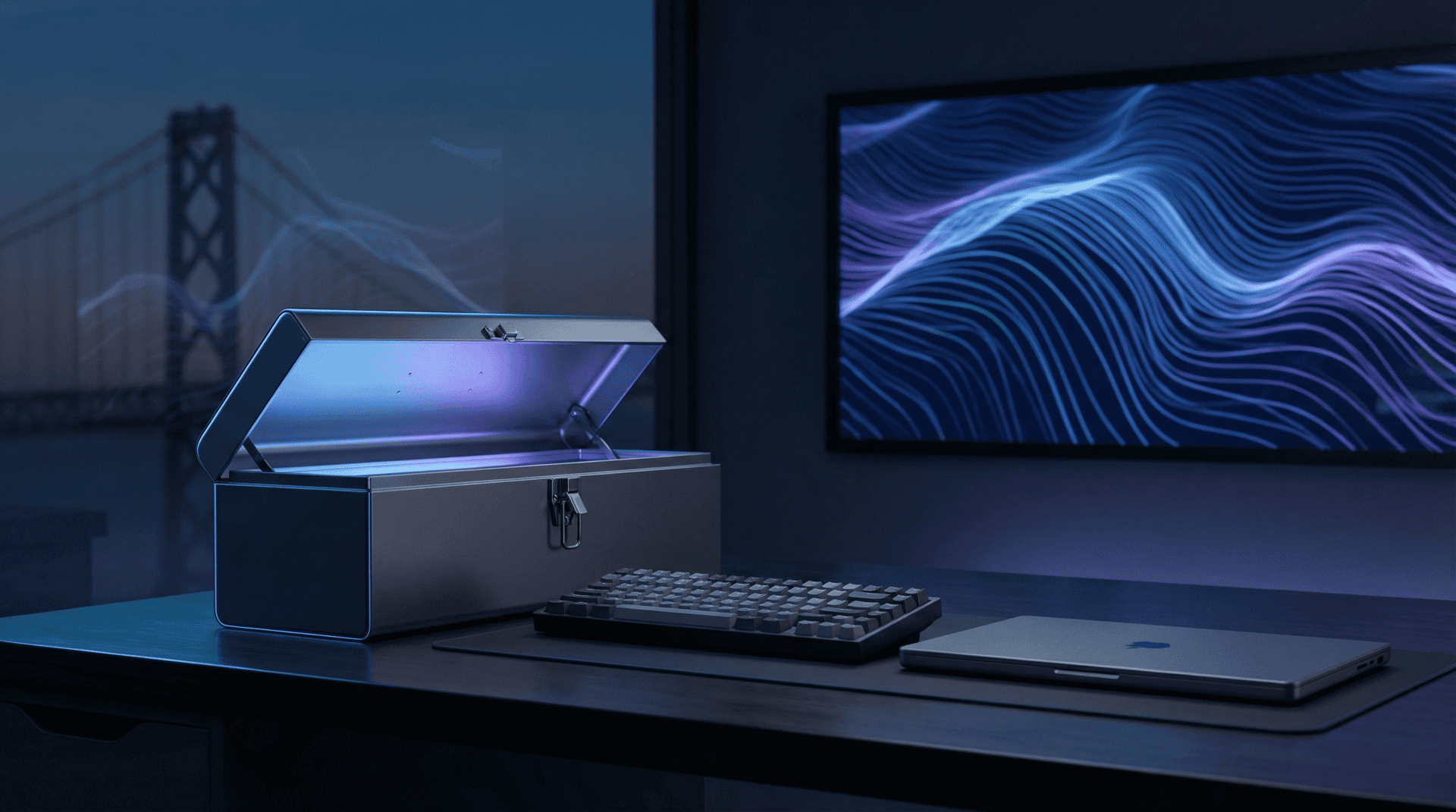 What’s in the toolbox?