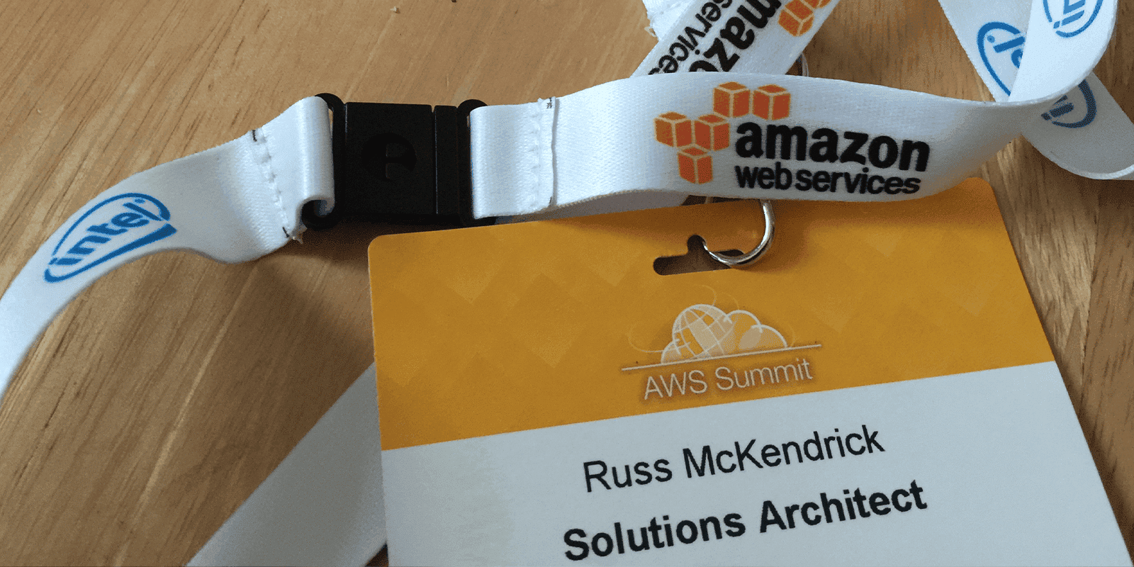 AWS London Summit 2015