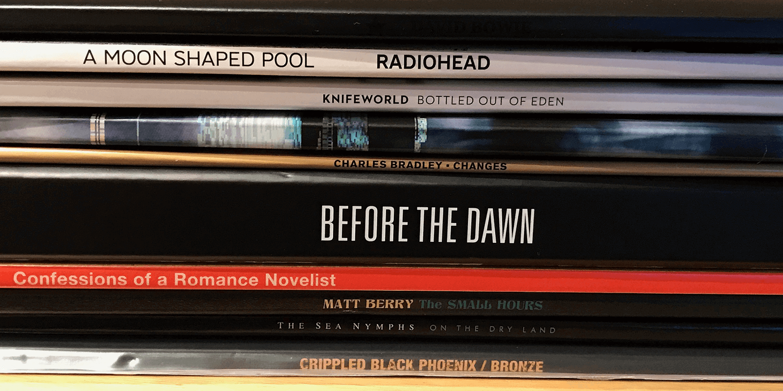 2016 Top Ten